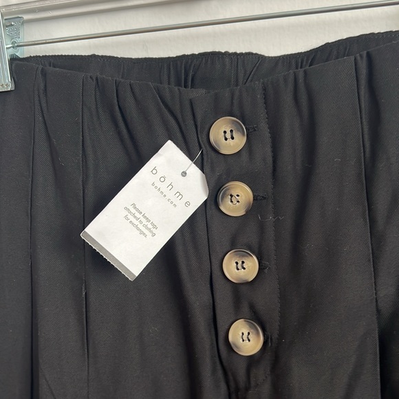 NWT BOHME WIDE LEG PANTS - Picture 3 of 5